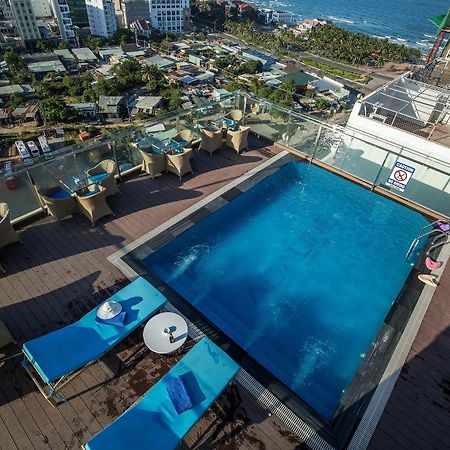 Adaline Hotel And Suite Дананг Екстер'єр фото