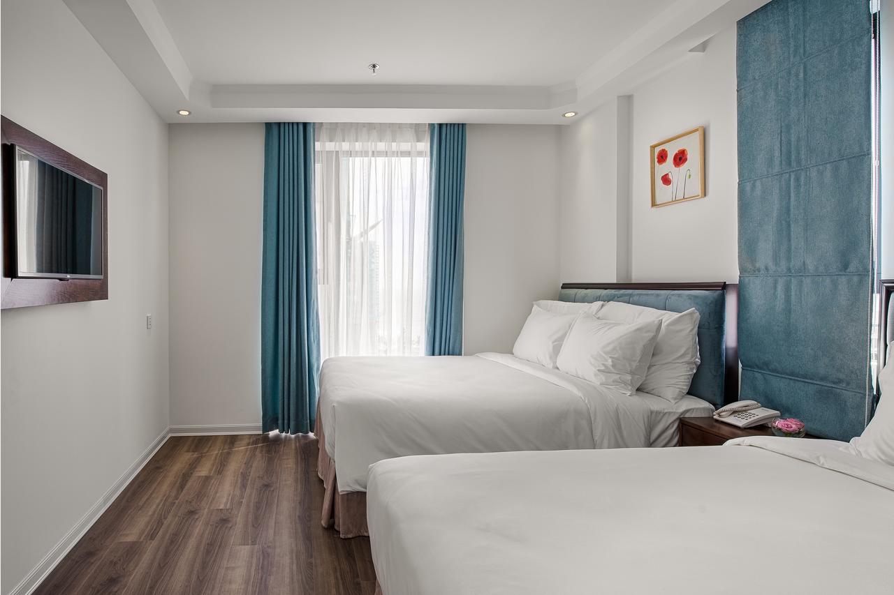 Adaline Hotel And Suite Дананг Екстер'єр фото