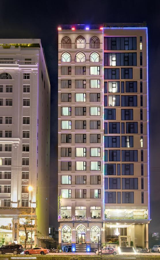 Adaline Hotel And Suite Дананг Екстер'єр фото