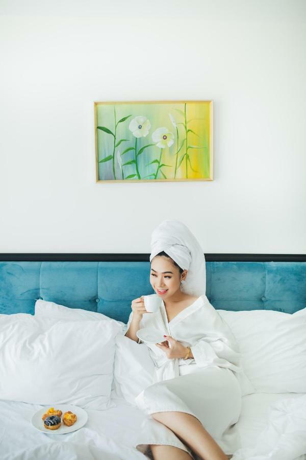 Adaline Hotel And Suite Дананг Екстер'єр фото