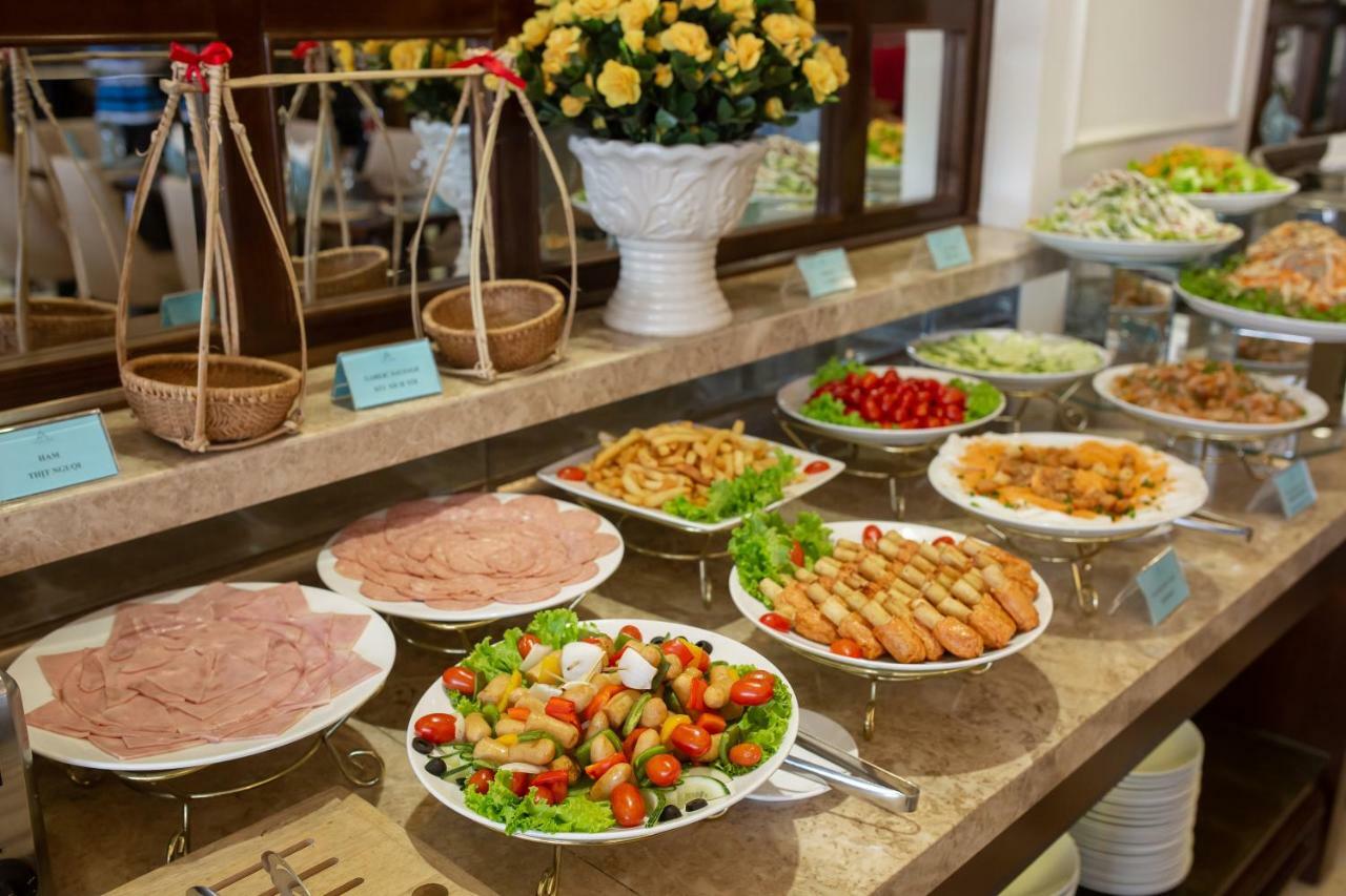 Adaline Hotel And Suite Дананг Екстер'єр фото