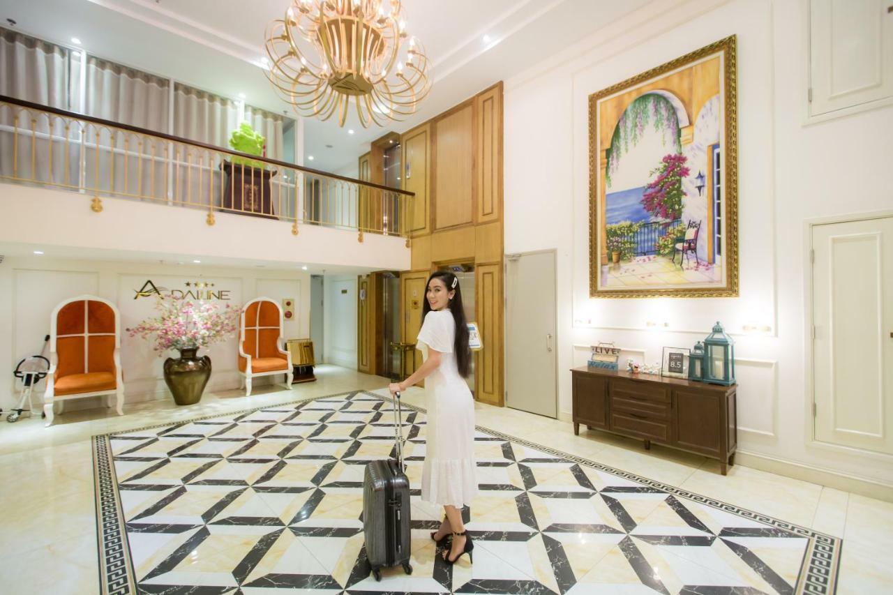 Adaline Hotel And Suite Дананг Екстер'єр фото