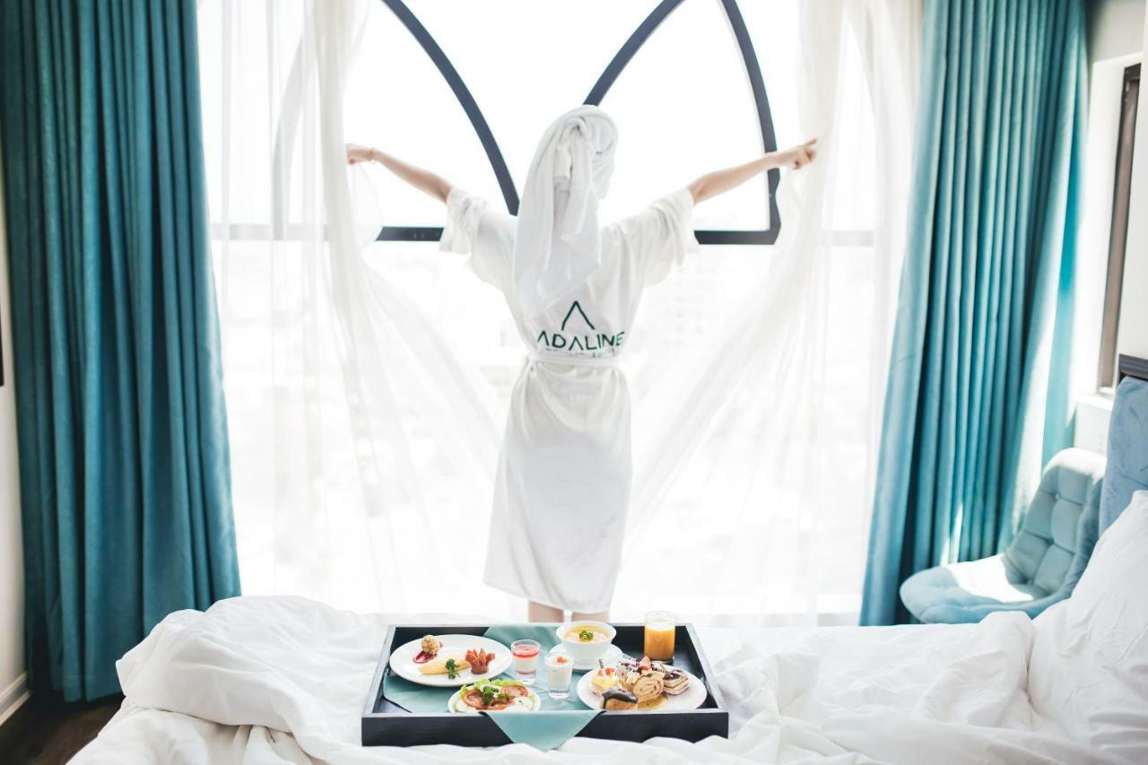 Adaline Hotel And Suite Дананг Екстер'єр фото