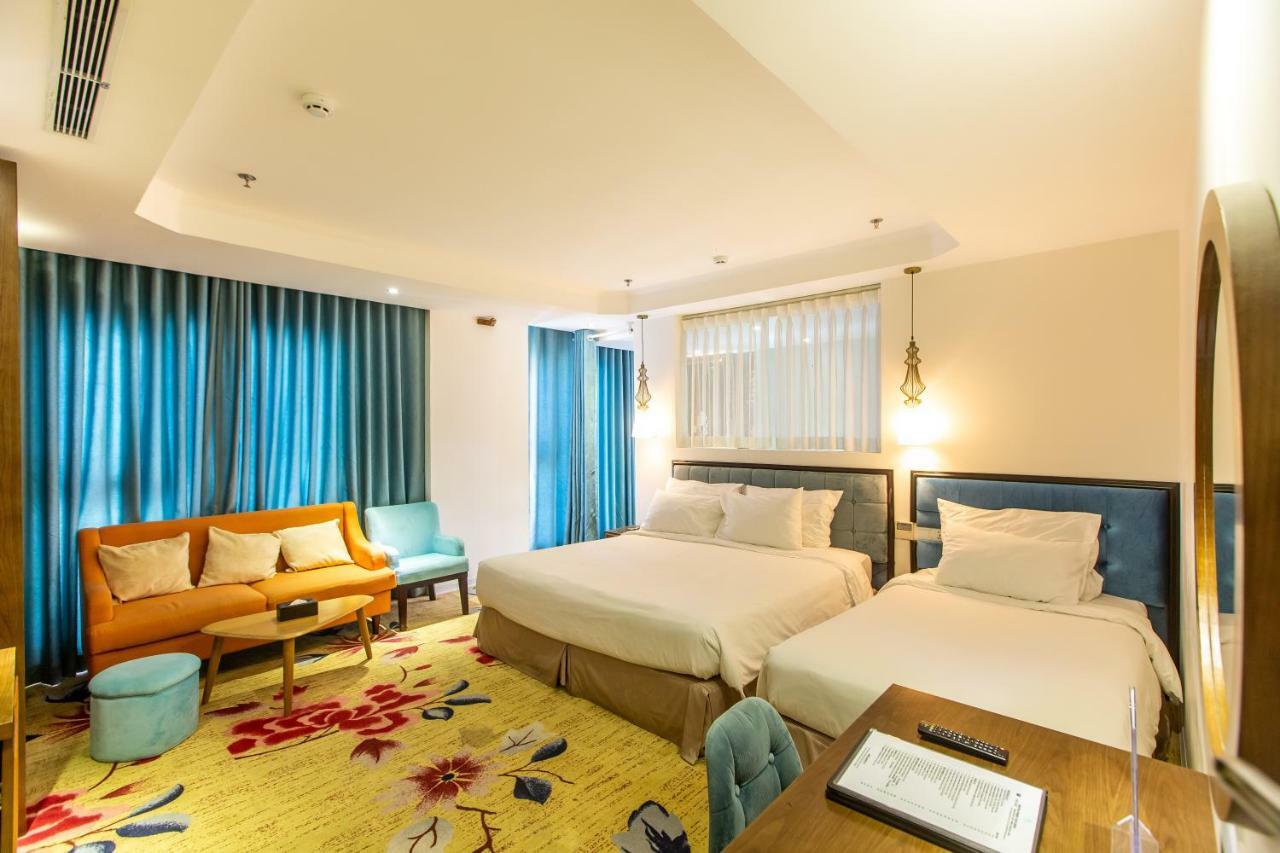 Adaline Hotel And Suite Дананг Екстер'єр фото