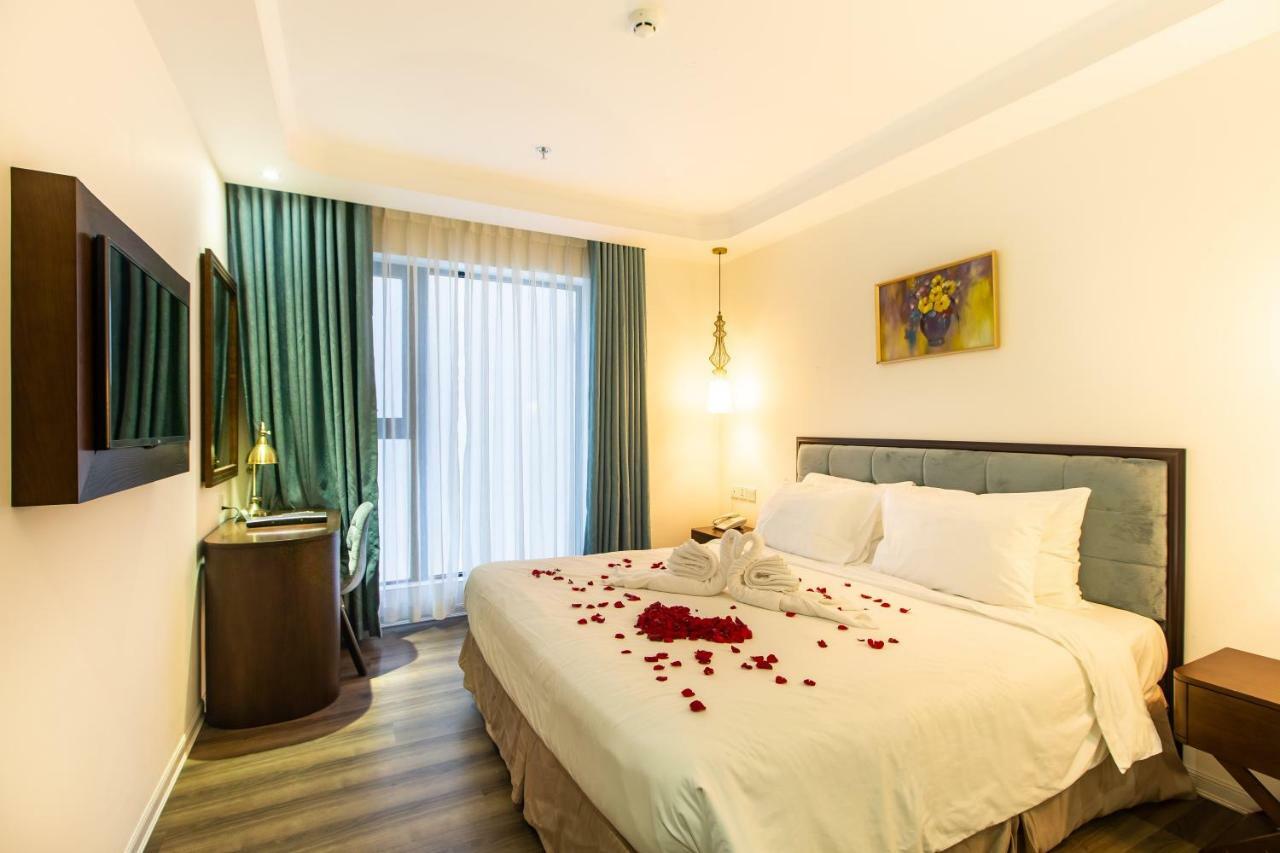 Adaline Hotel And Suite Дананг Екстер'єр фото