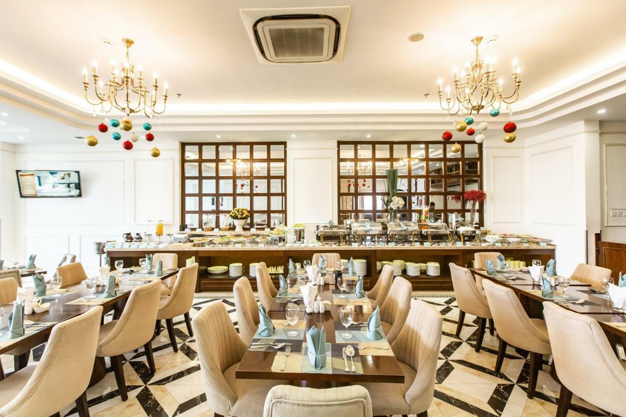 Adaline Hotel And Suite Дананг Екстер'єр фото
