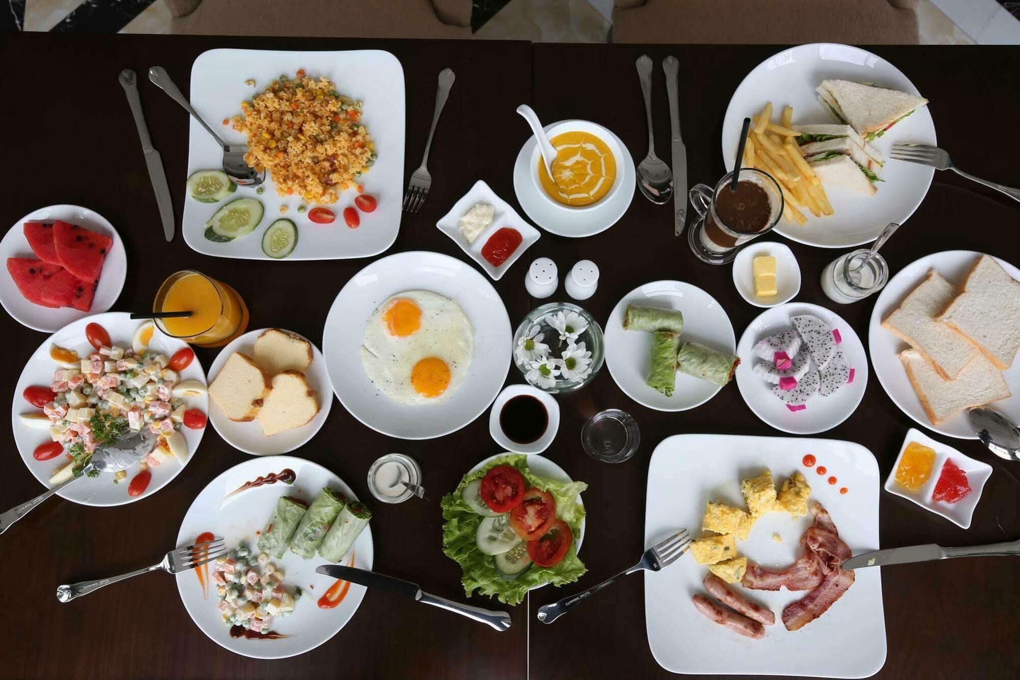 Adaline Hotel And Suite Дананг Екстер'єр фото
