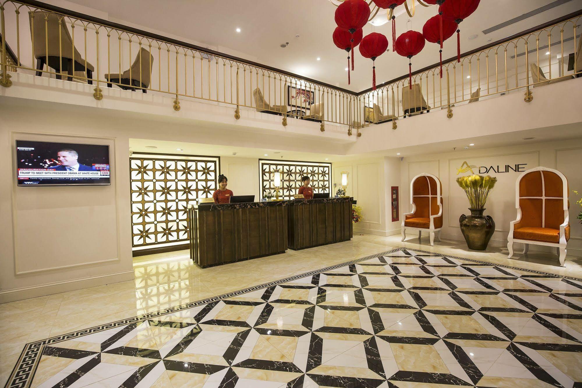 Adaline Hotel And Suite Дананг Екстер'єр фото