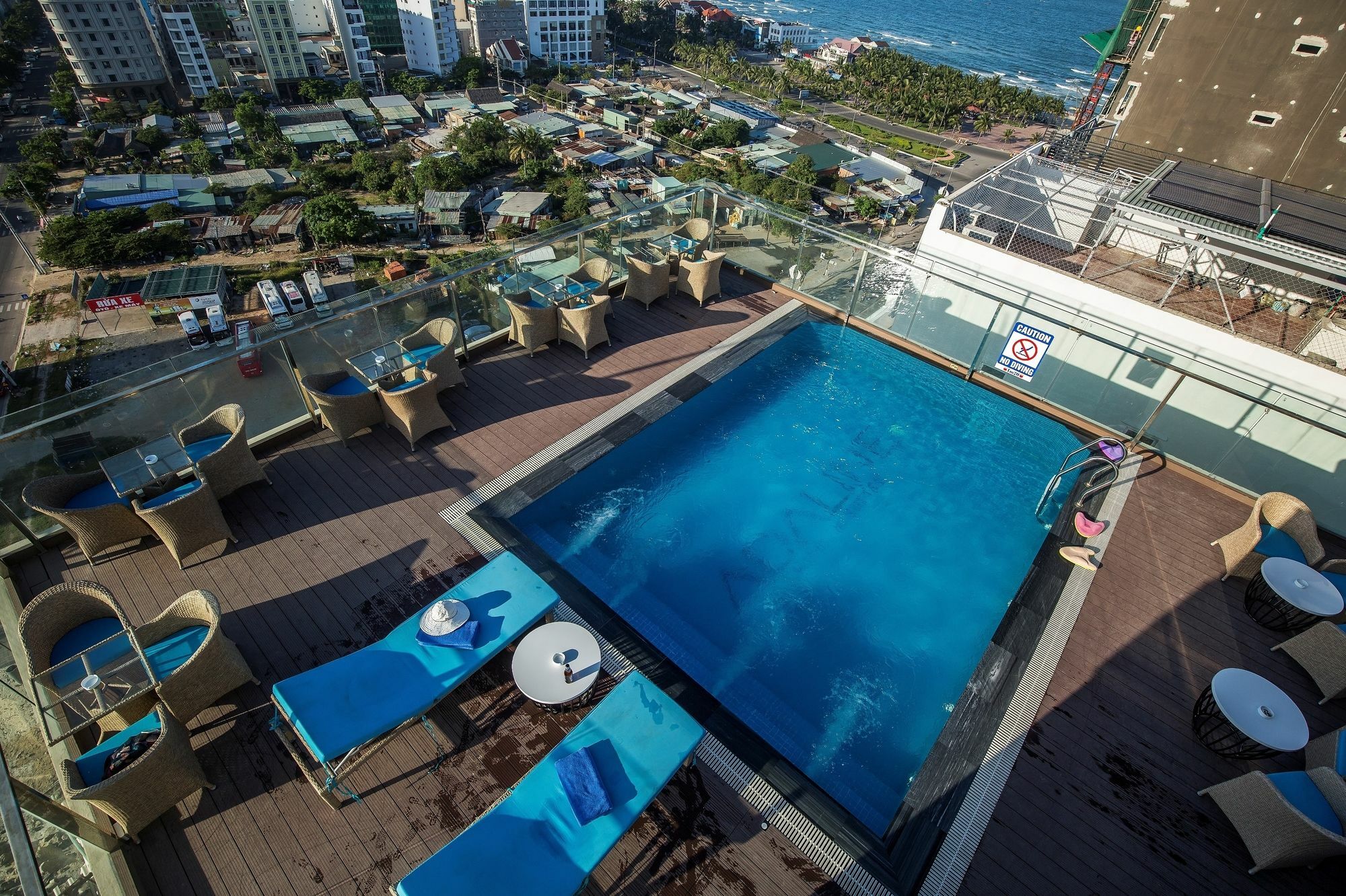 Adaline Hotel And Suite Дананг Екстер'єр фото